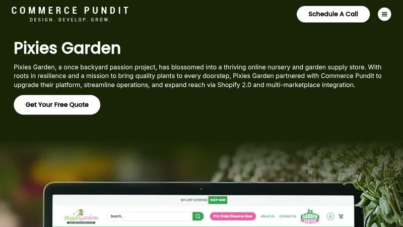 Pixies Garden