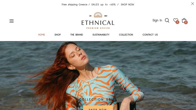 Ethnical