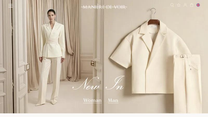 Maniere De Voir