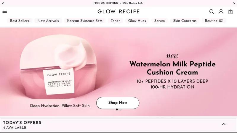 Glow Recipe
