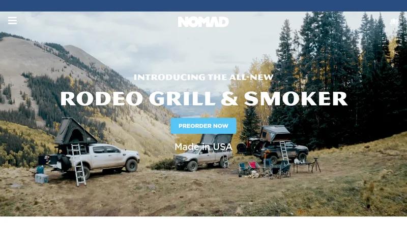 Nomad Grills