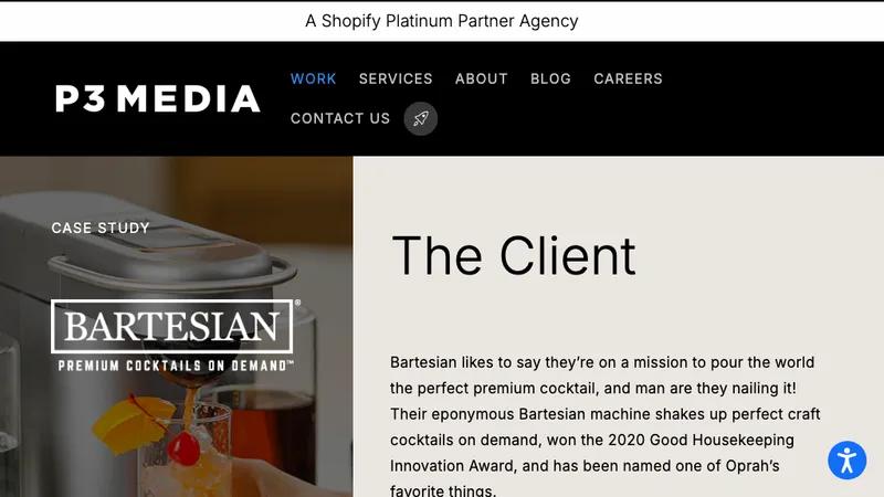 $0 to $100 Million - How P3 Helped Bartesian Raise the Bar