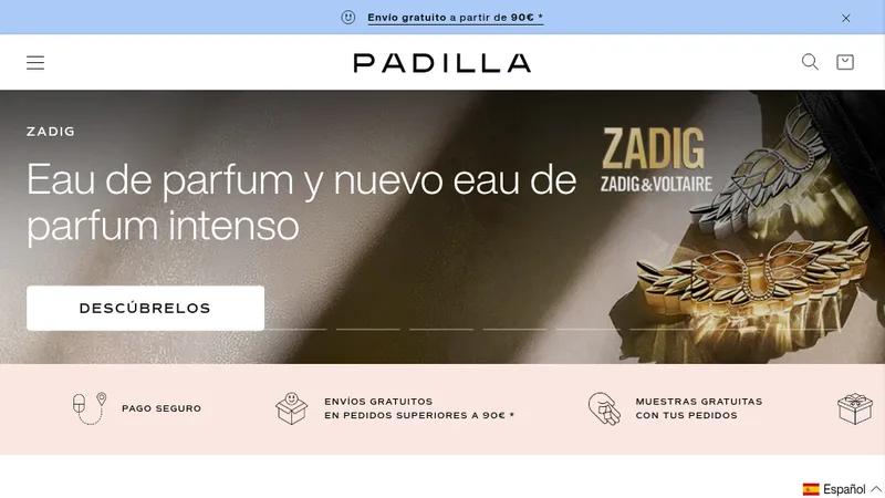 PERFUMERIAS PADILLA