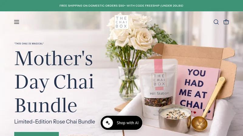The Chai Box