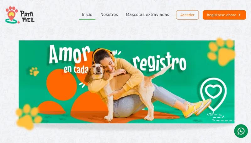 Fundación Pata Fiel