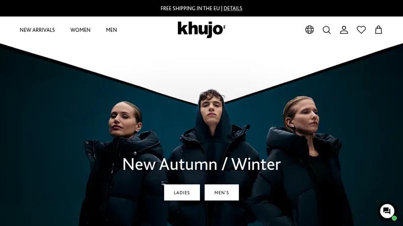 Khujo