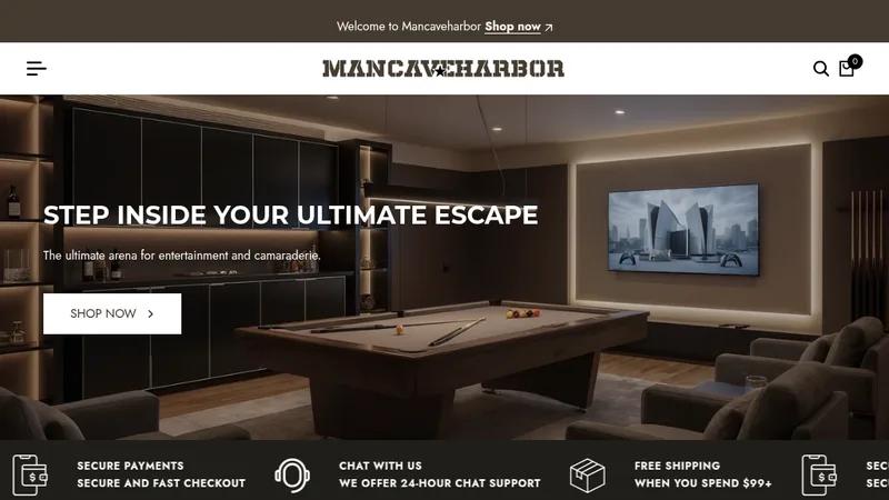 Mancaveharbor