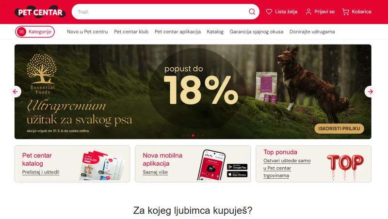 Pet Centar