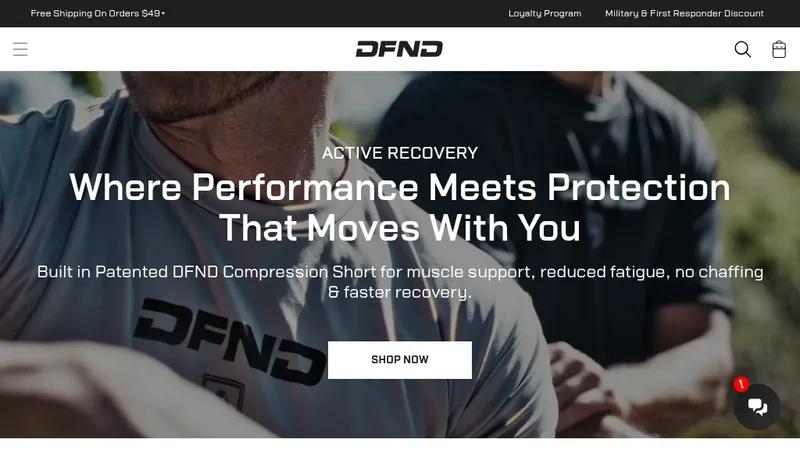 DFND