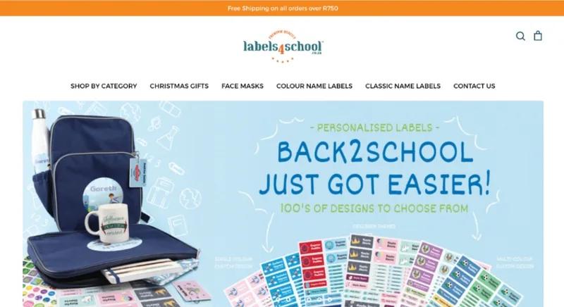 Labels4School