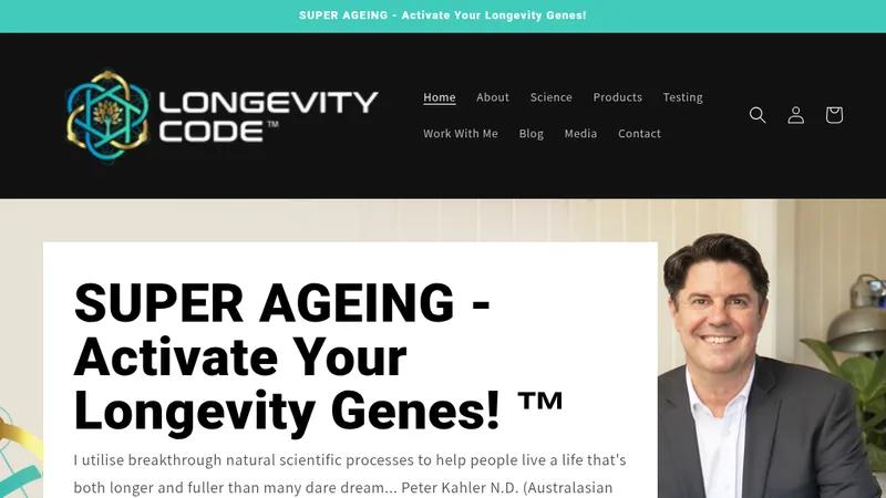 Longevity Code
