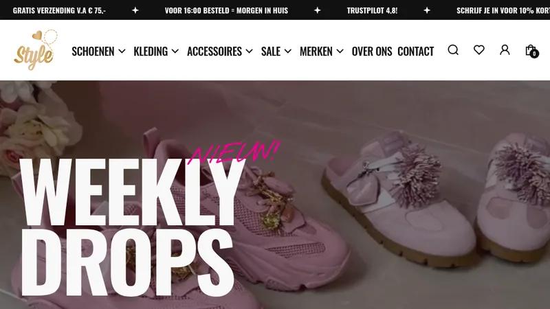 Magento naar Shopify Plus migratie