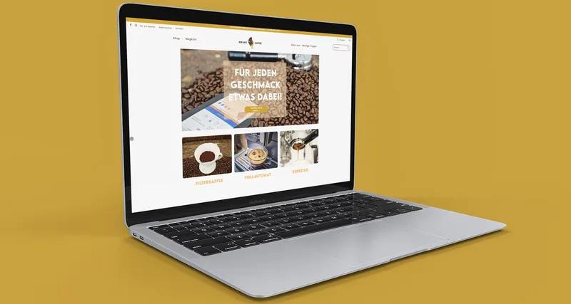 Shopify Store - Eskaro – Esser Kaffeerösterei