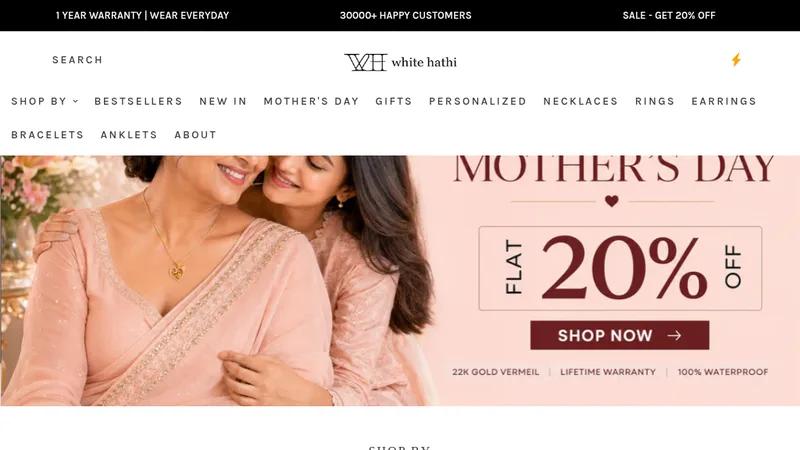 Jewellery/Accessories Stores