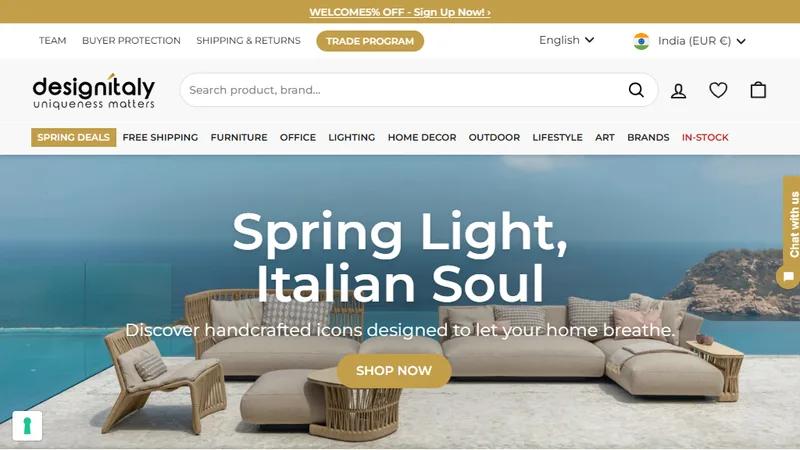 Design Italy