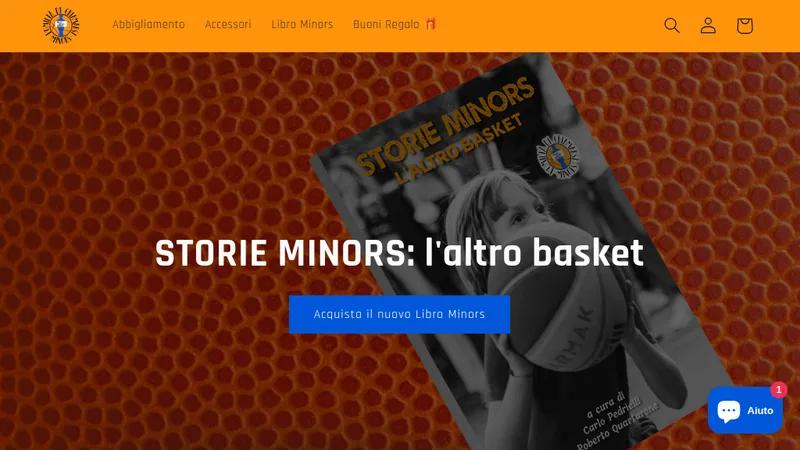 L'umiltà di chiamarsi minors