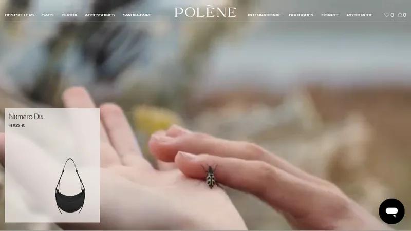 Shopify Plus - Top Fashion Brand with Simple and Amazing Design