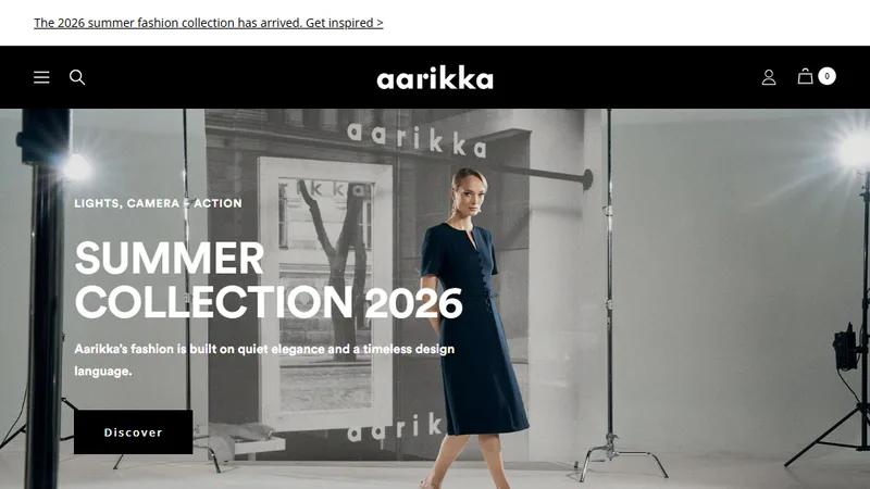 Aarikka