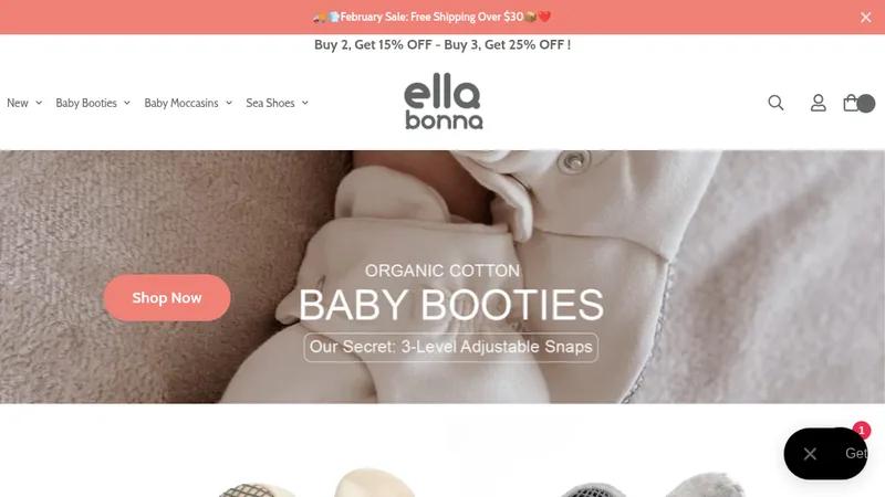 Ella Bonna Baby