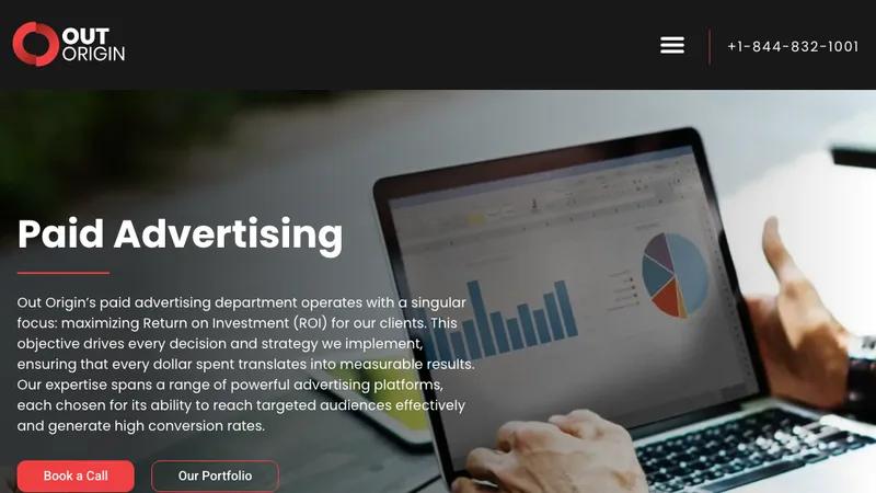 Paid Advertising