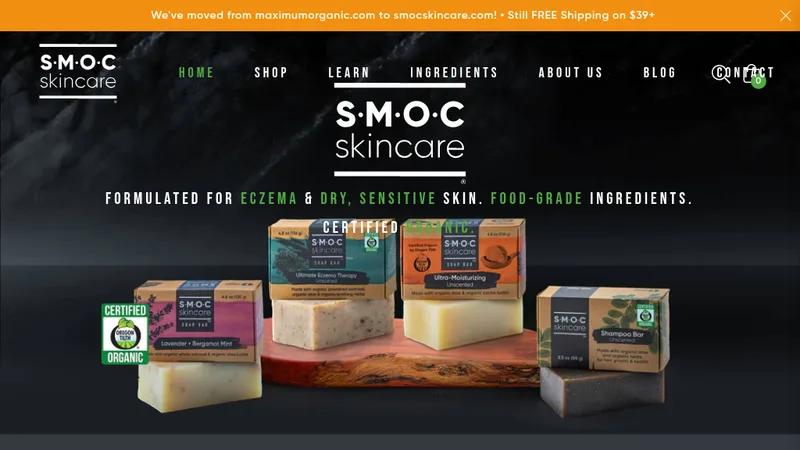 High-Converting Skincare Shopify Experience