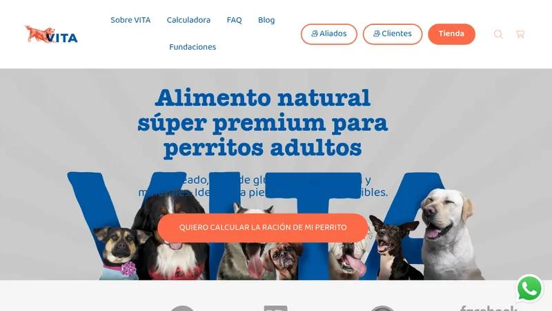 Vita Alimento Vital