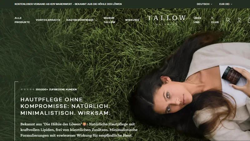 TALLOW Naturals