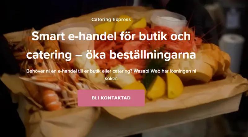 CateringExpress (ICA / Hemköp / Maxi)