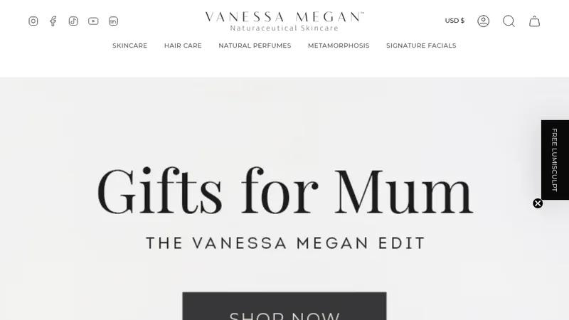 Vanessa Megan