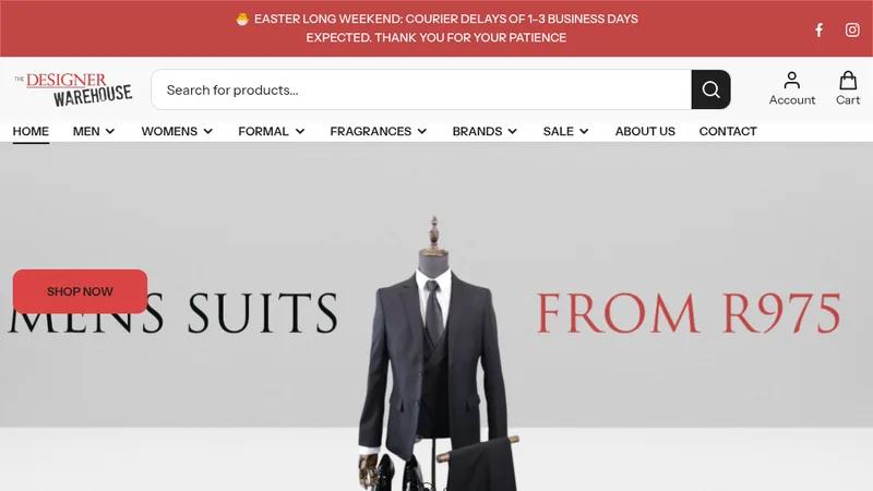 The Designer Warehouse