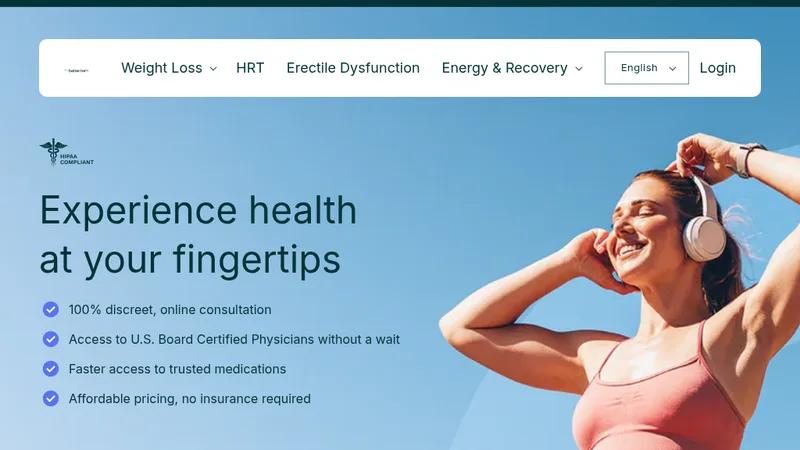 BetterMe RX - USA