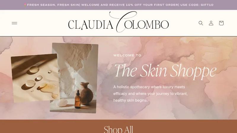 Shop Claudia Colombo