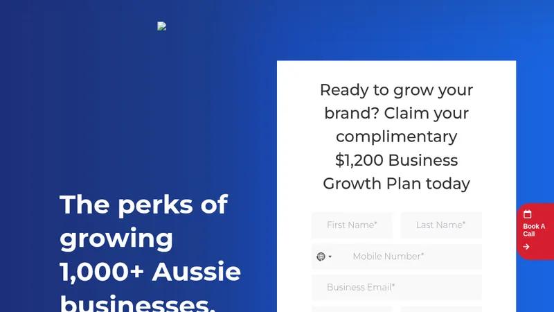 100 Australian businesses we've grown