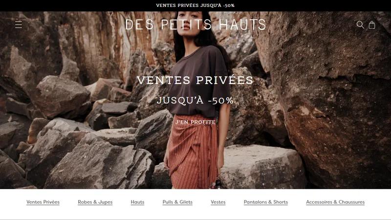 Des Petits Hauts