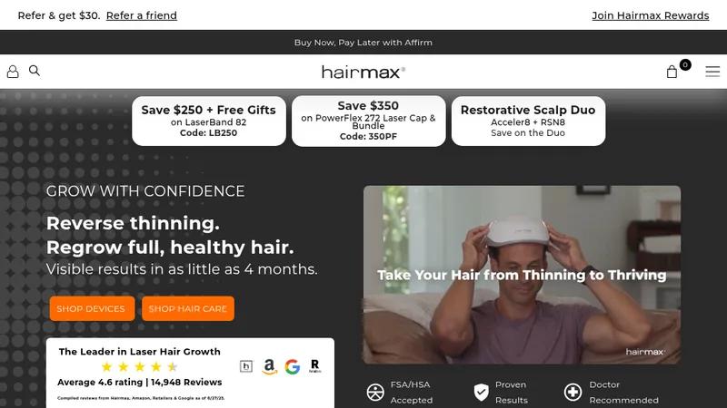 Hairmax