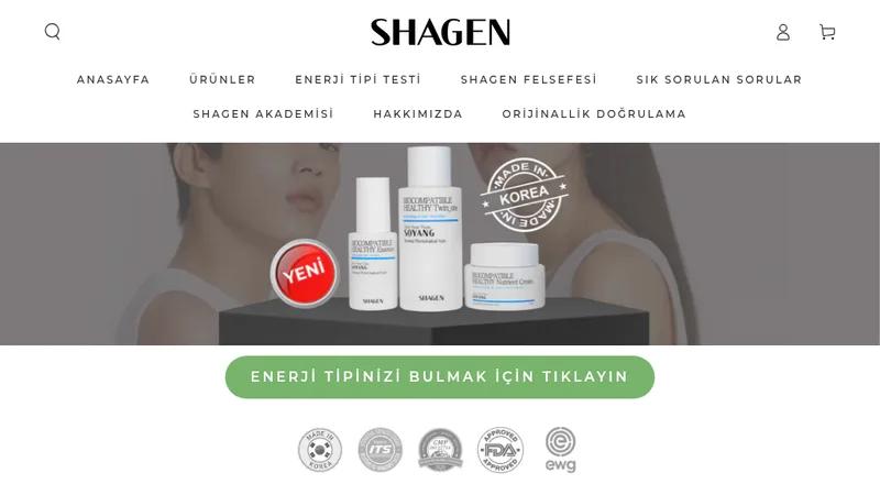 Shagen Turkiye