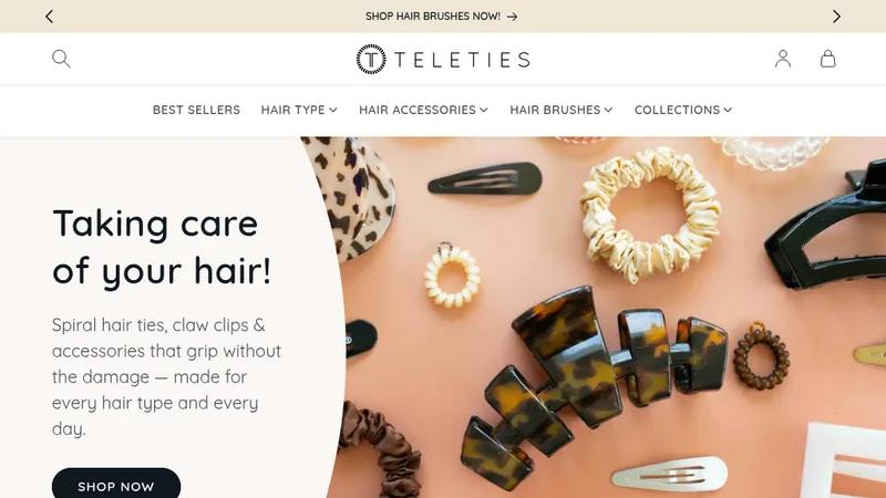 Teleties
