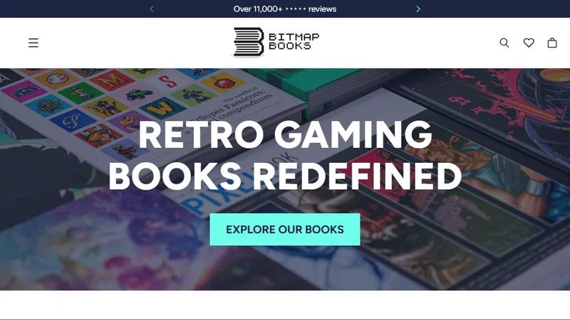 Bitmap Books
