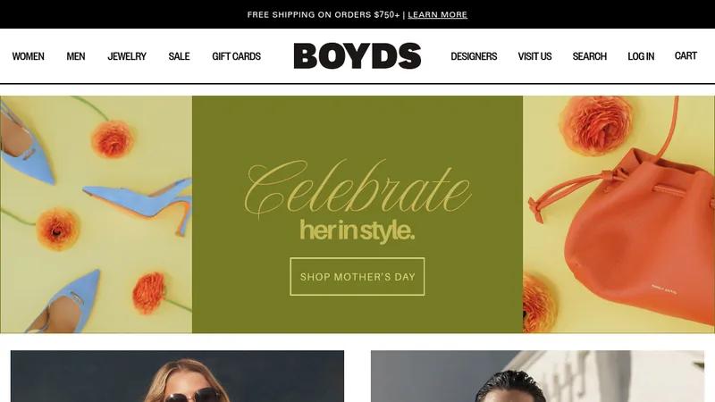 Boyds Philadelphia