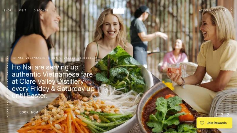 Clare Valley Distillery
