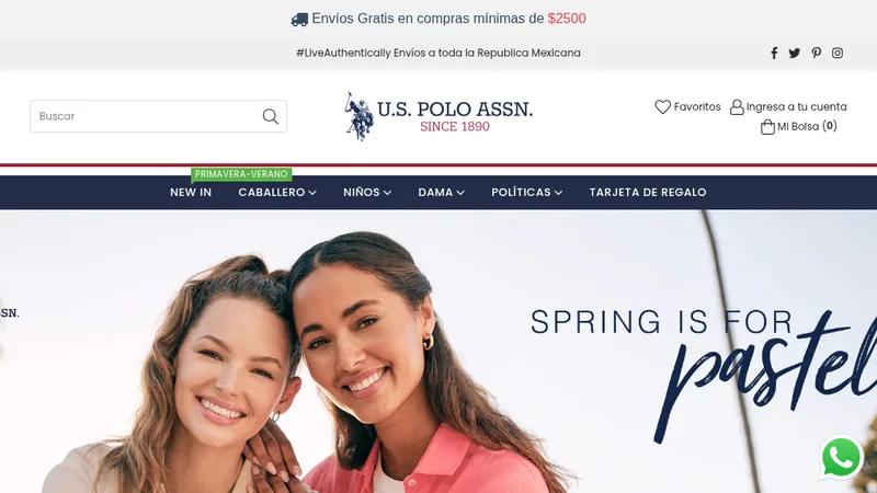 U.S Polo Assn.