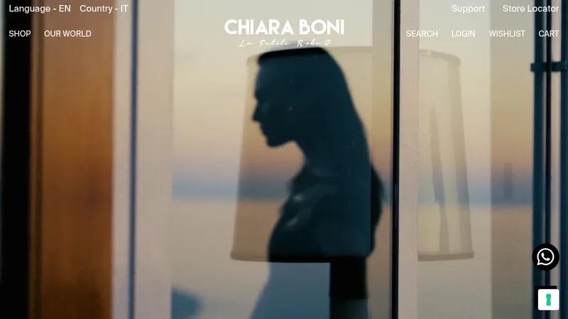 Chiara Boni La Petite Robe