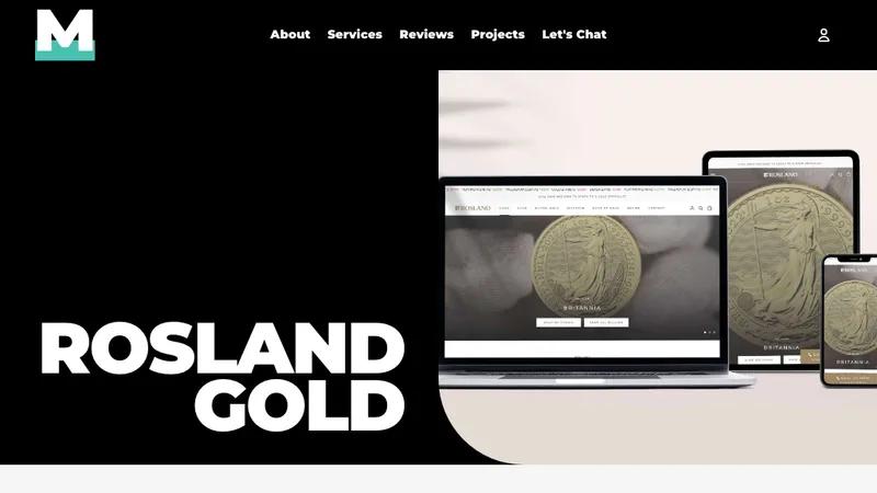 Rosland Gold