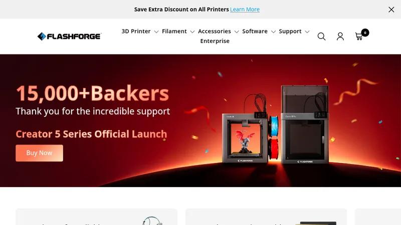 flashforge.com