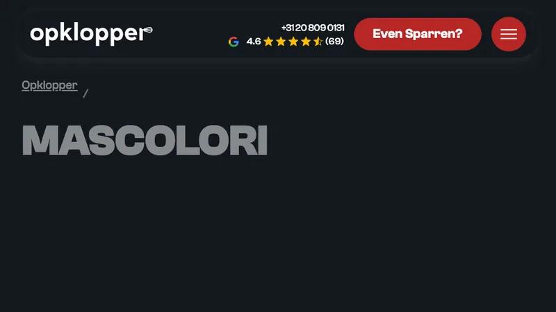 Mascolori