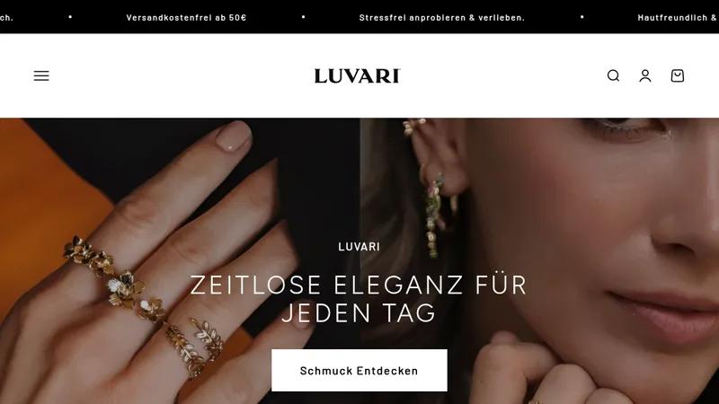 Luvari Shop