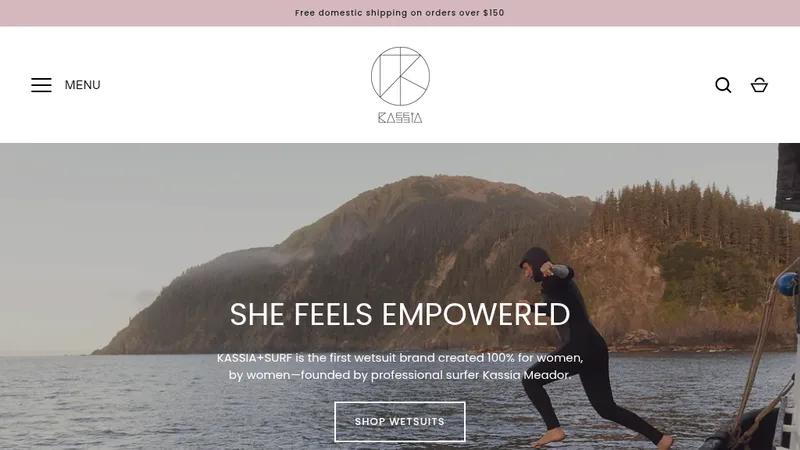 Kassia+Surf