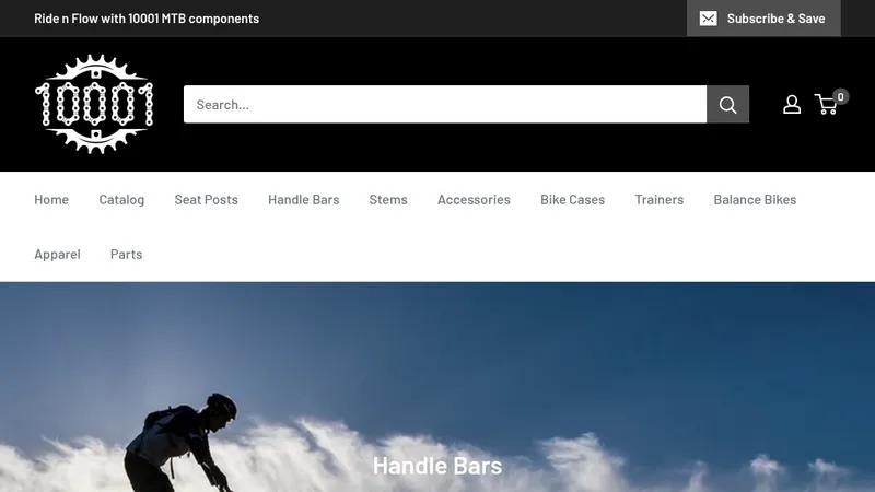 10001 - Mountain Bike Accessories