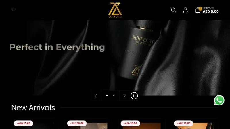 azhrance.com