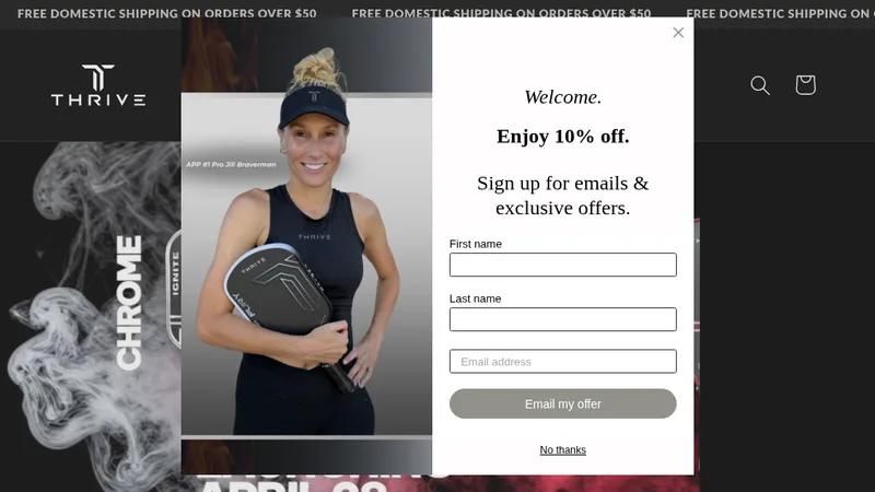 Thrive Pickleball